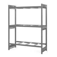 Стеллаж СГ Ультра 2500x900x600/2 (без настила)