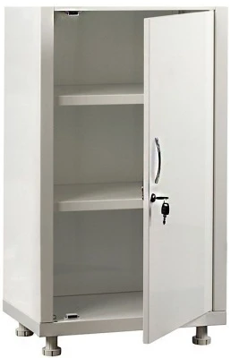 Шкаф медицинский Hilfe МД 1 1650/SS